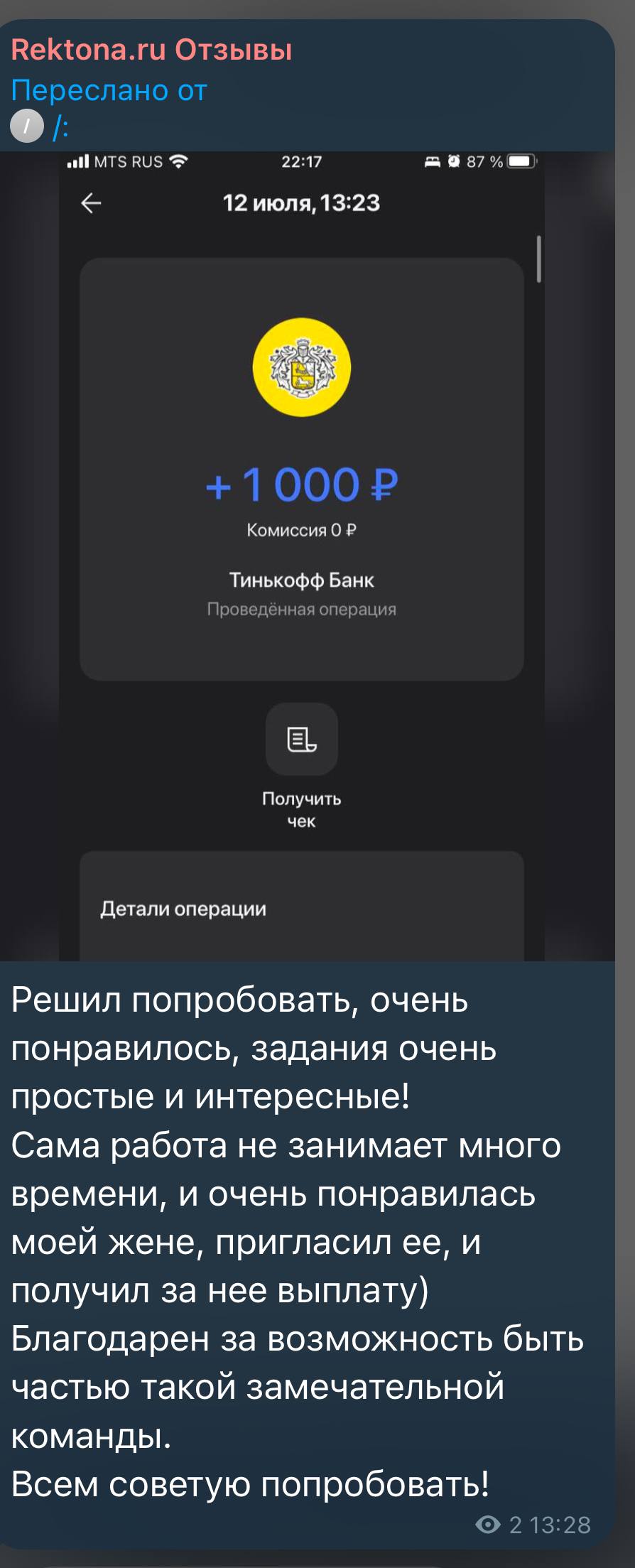 Отзыв 1